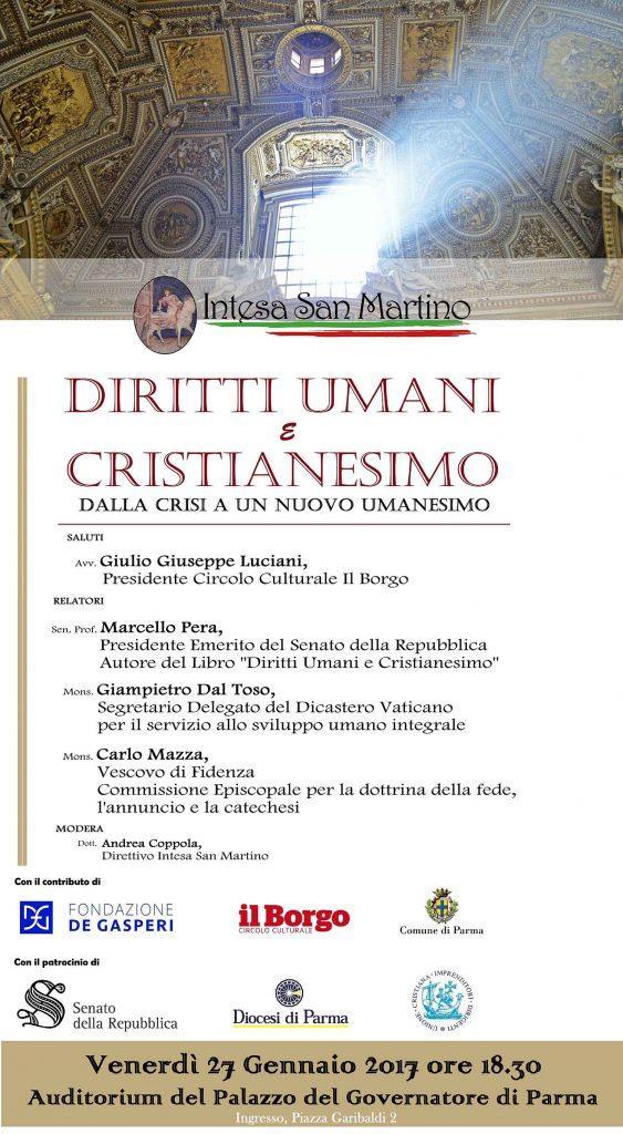 Locandina Conferenza Diritti Umani e Cristianesimo_rid